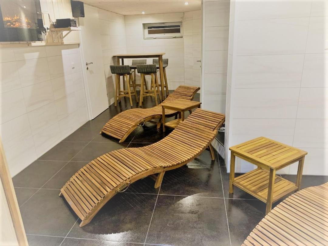 Oberschonau Haus Sonnenblickヴィラ エクステリア 写真