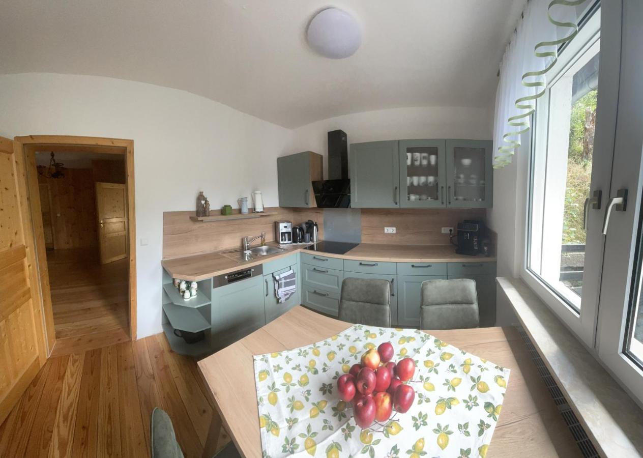 Oberschonau Haus Sonnenblickヴィラ エクステリア 写真