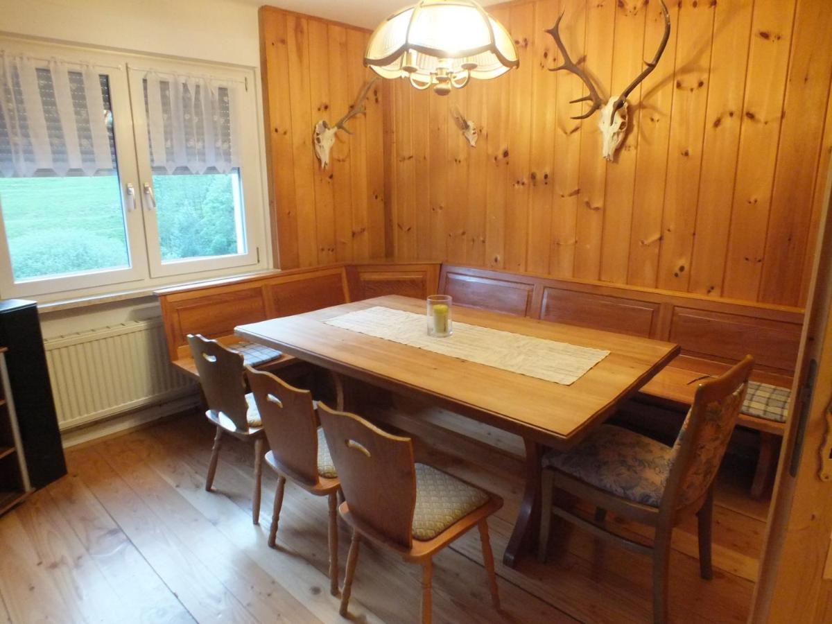 Oberschonau Haus Sonnenblickヴィラ エクステリア 写真