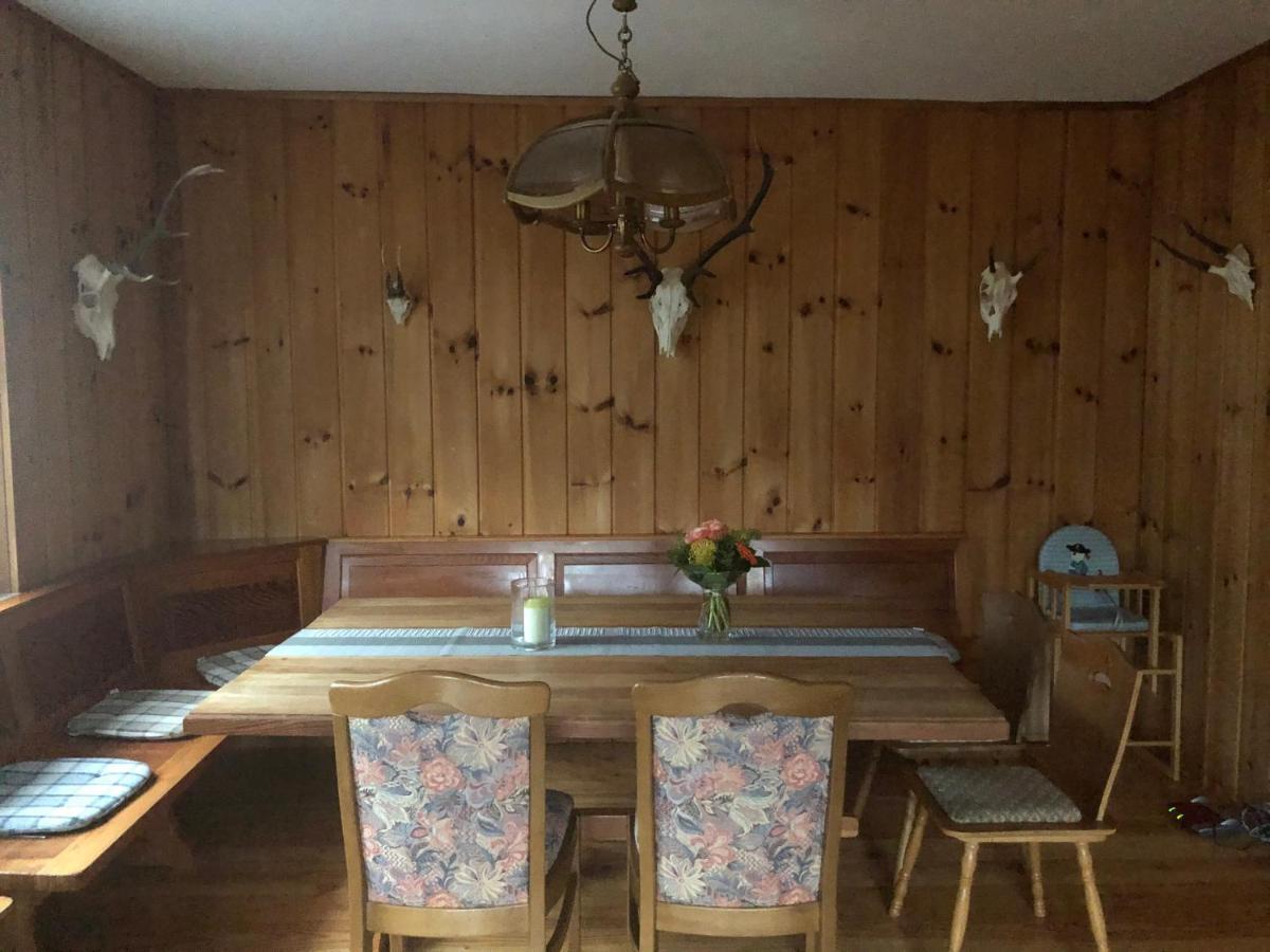 Oberschonau Haus Sonnenblickヴィラ エクステリア 写真